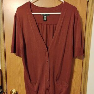 Apostrophe light jacket, XL